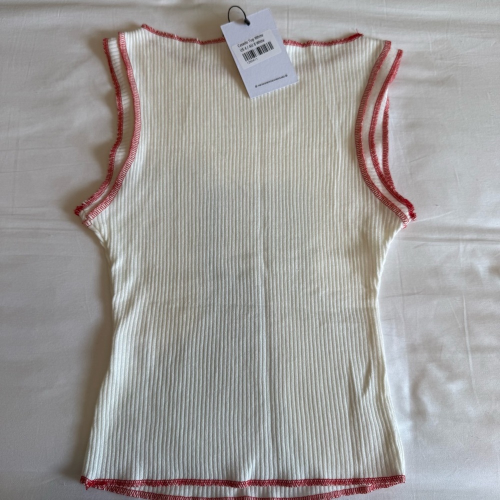 NWT Princess Polly Tank Top - Picture 3 of 3